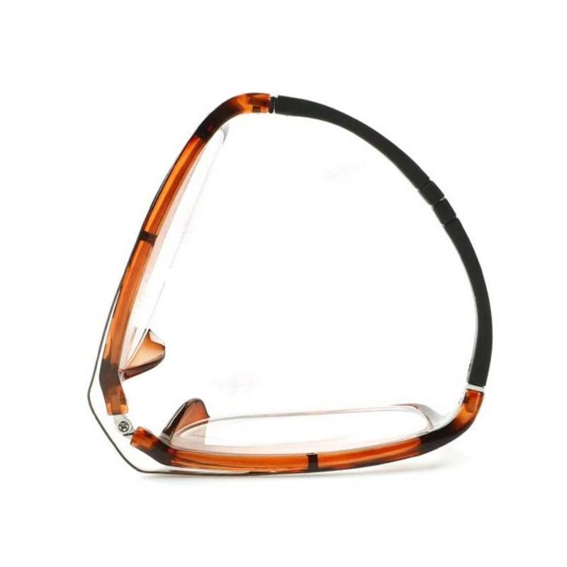 WRIST FOLDING MULTI-COLOR CONVENIENT READING GLASSES