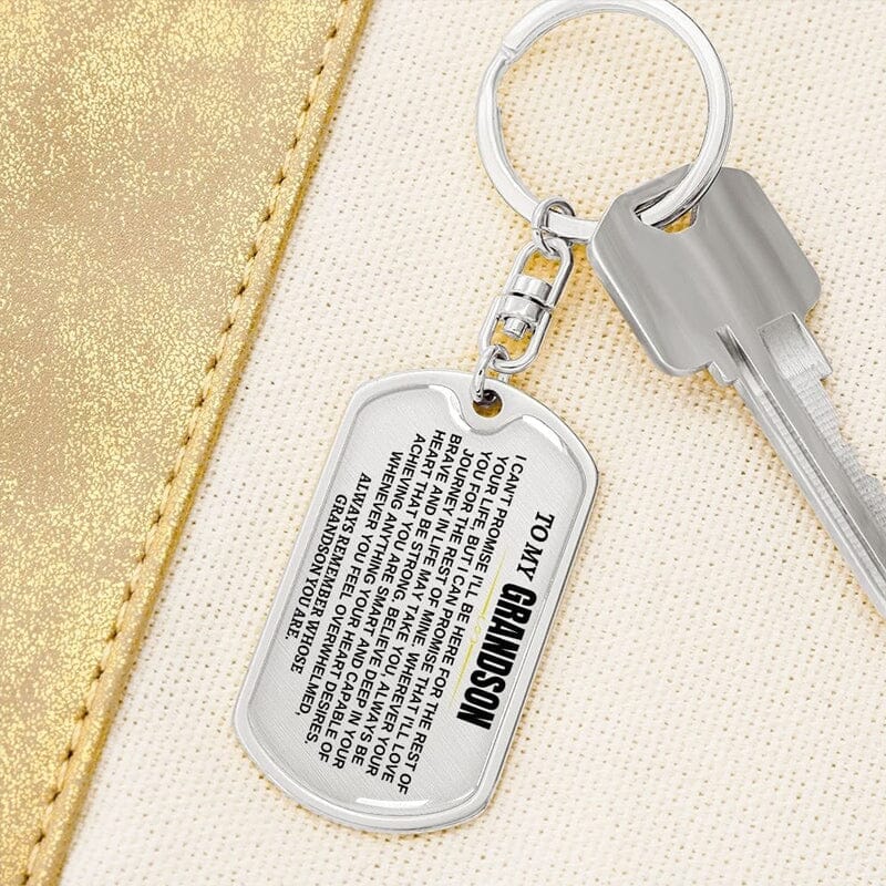 😍Personalized Keychain