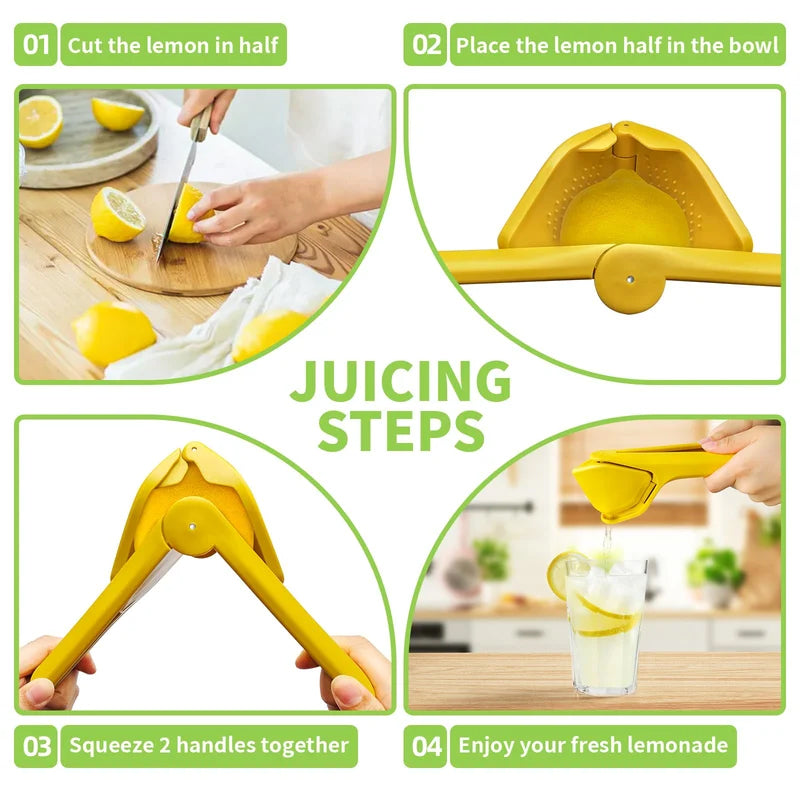 Manual Juicer