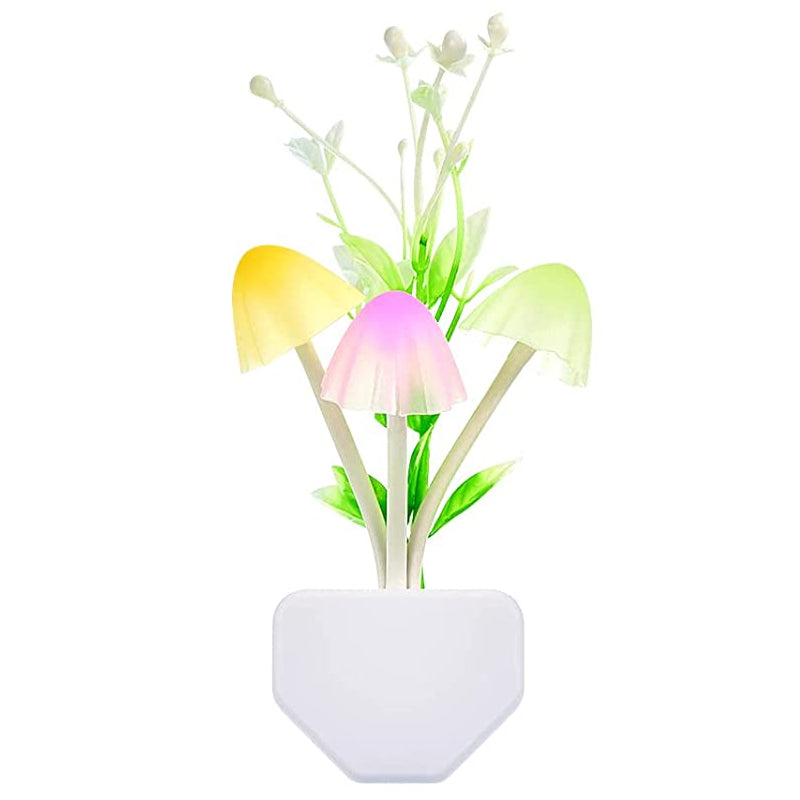 Lotus Leaf Water Plant LED Night Light