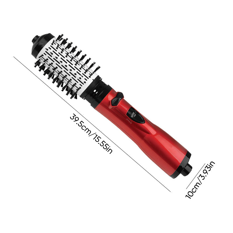 2-in-1 Hot Air Styler and Rotating Hair Dryer