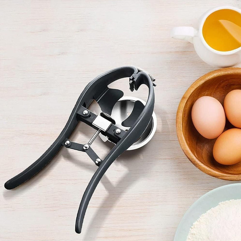 Stainless steel egg opener 304