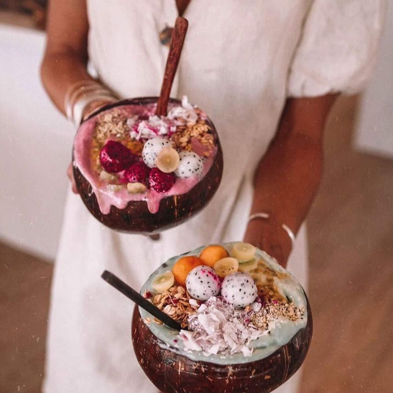 Coconut Bowls