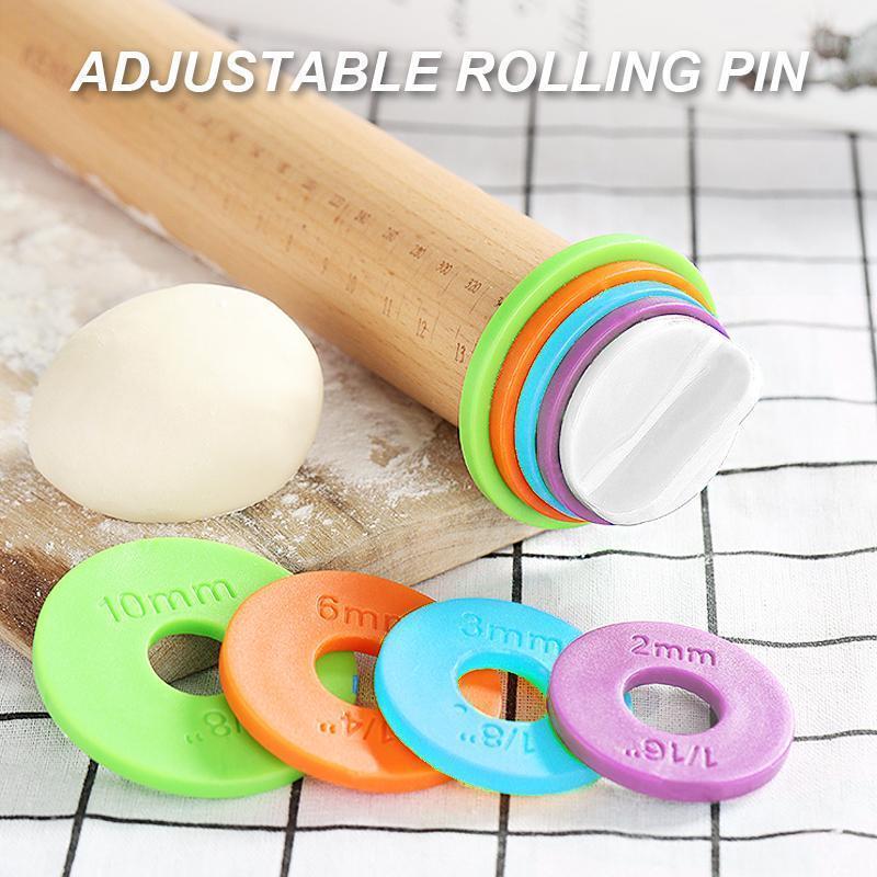 Adjustable Rolling Pin