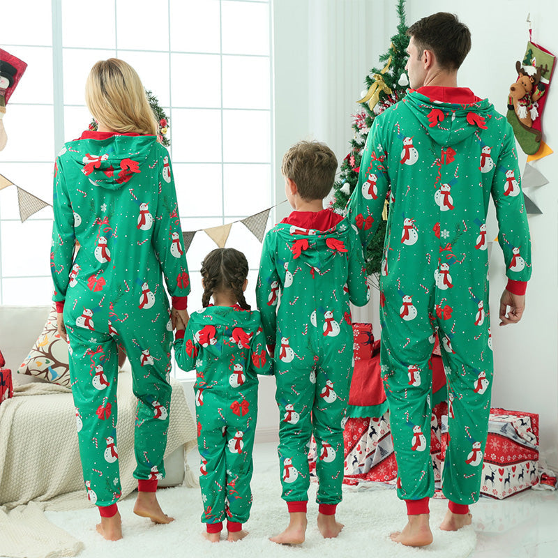 Christmas Clothes For Parents And Children