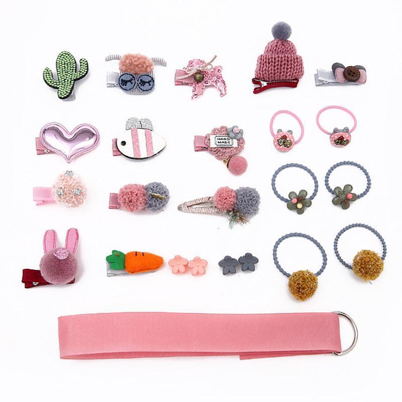 Children's Hair Accessory Set