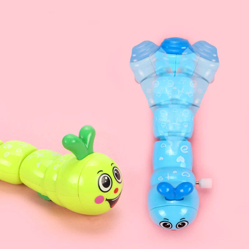 🐛New Year Sale-50% Off🐛Kekailu Caterpillar Clockwork Toy