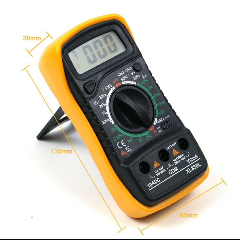 Handy Digital Multimeter