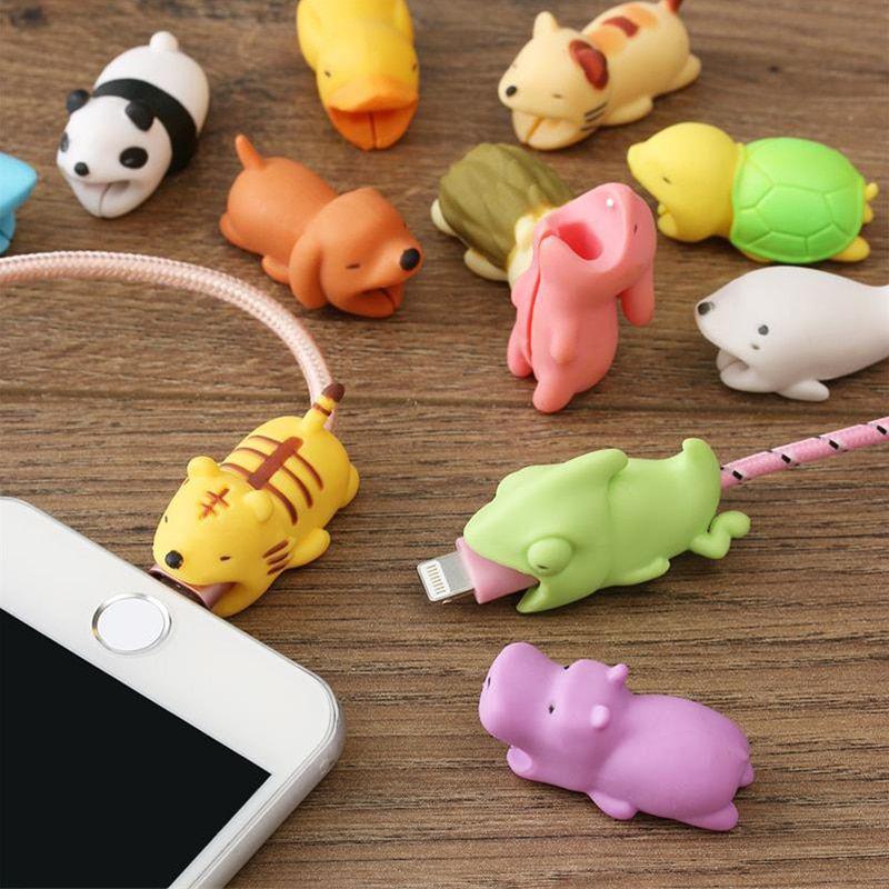 Animal Bite Cable Protectors (5 PCs)