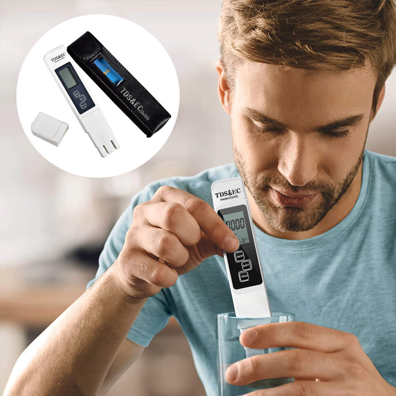 Water Quality Detection Pen✅Give your a safety of water✅