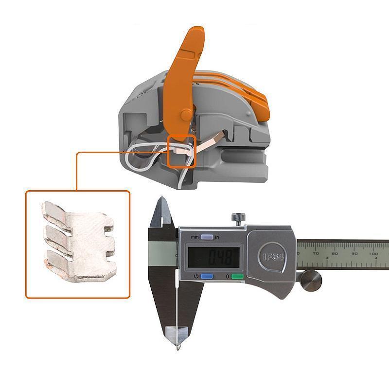 Universal Wire Connector (5 Ports)