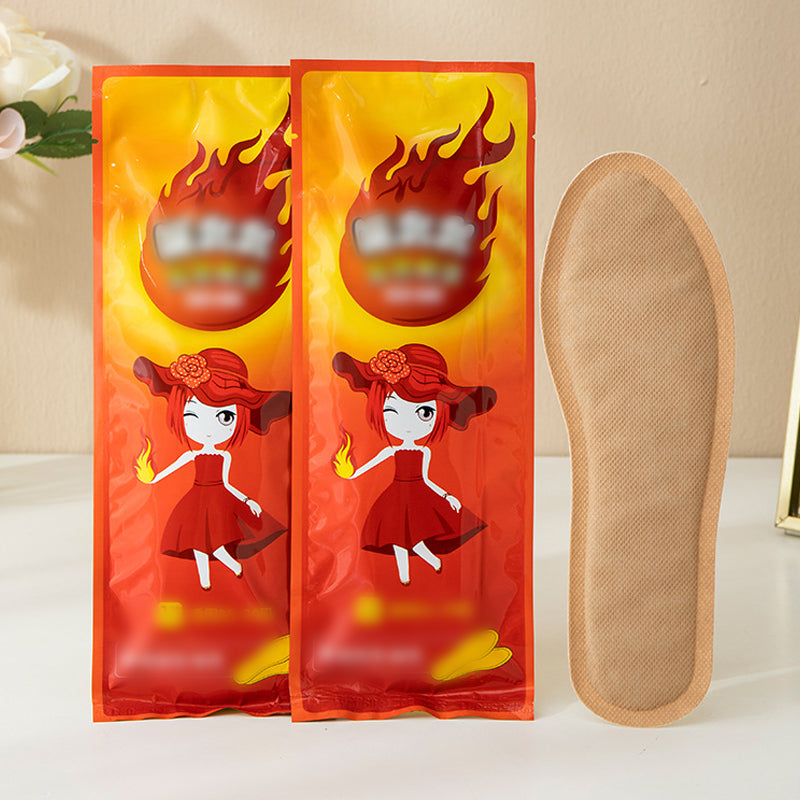 Heating Insoles