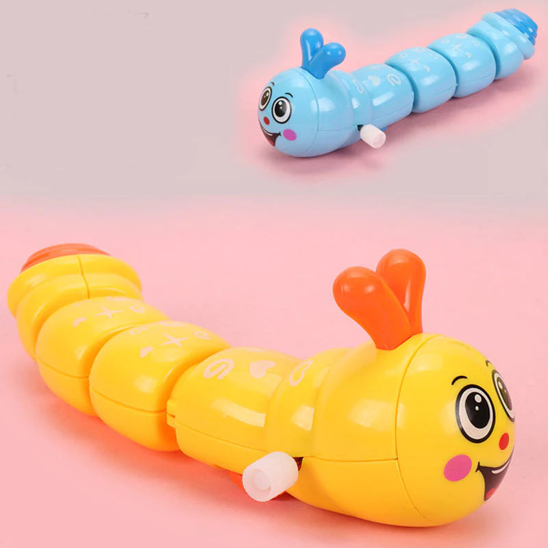 🐛New Year Sale-50% Off🐛Kekailu Caterpillar Clockwork Toy