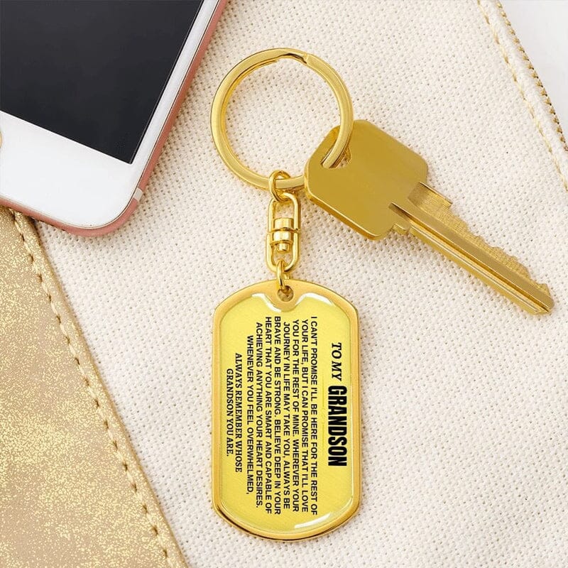 😍Personalized Keychain