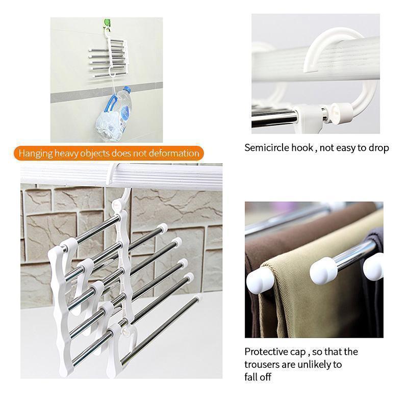 Multi-functional Magic Clothes Hanger