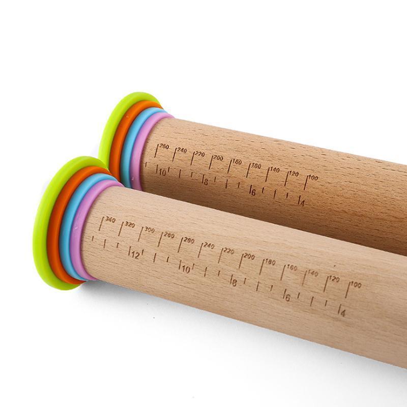 Adjustable Rolling Pin