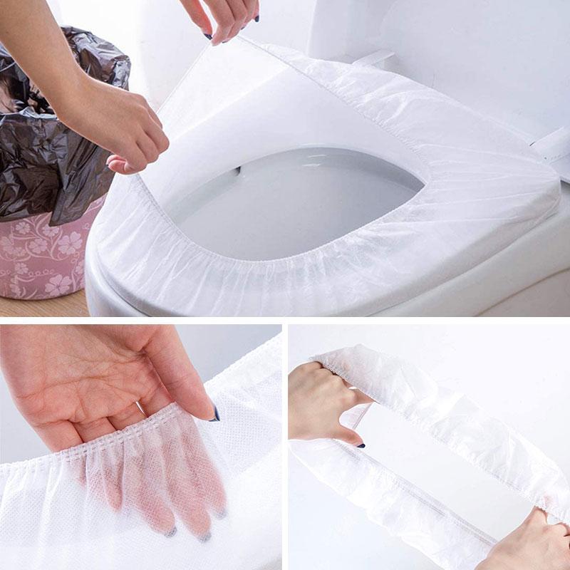 Disposable Toilet Seat Covers