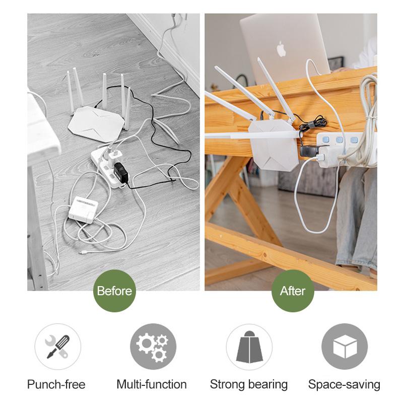 🤩Double-sided Adhesive Wall Hooks (5/10/20 Sets)
