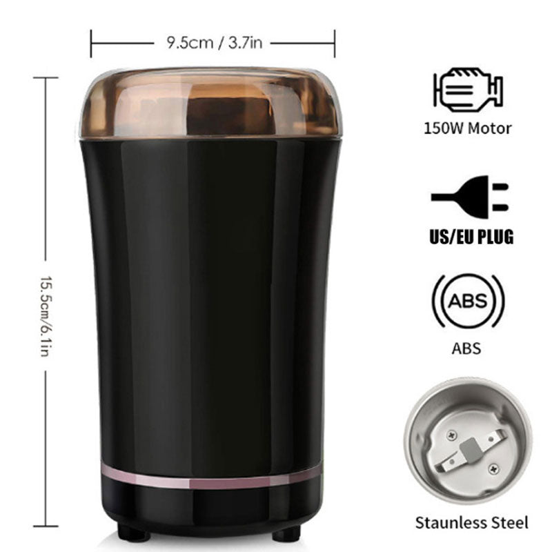 Mini Kitchen Electric Cereal Grinder