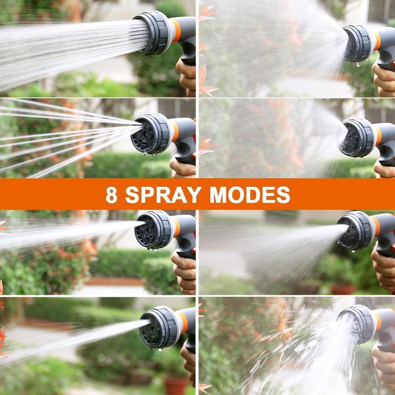 Garden Hose Nozzle Sprayer