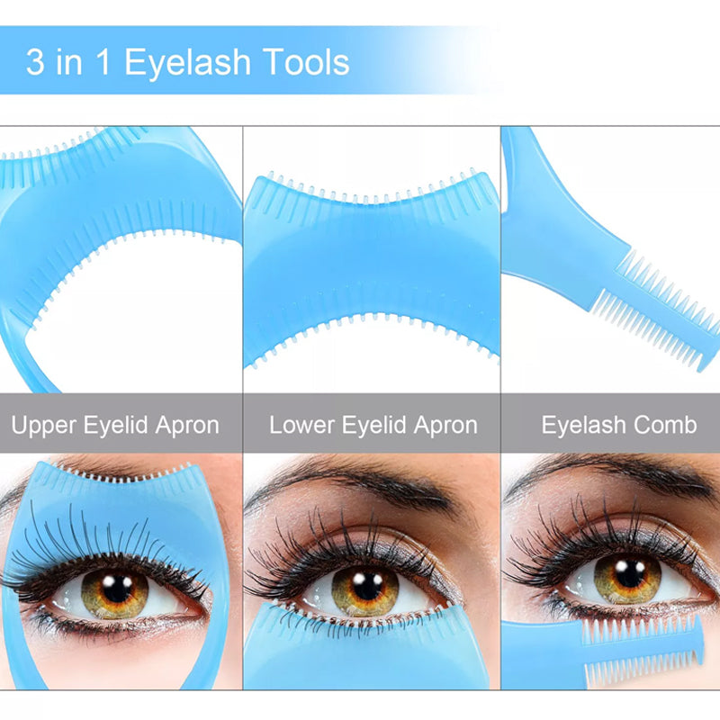 ✨Eyelashes Tools Mascara Shield Applicator Guard✨