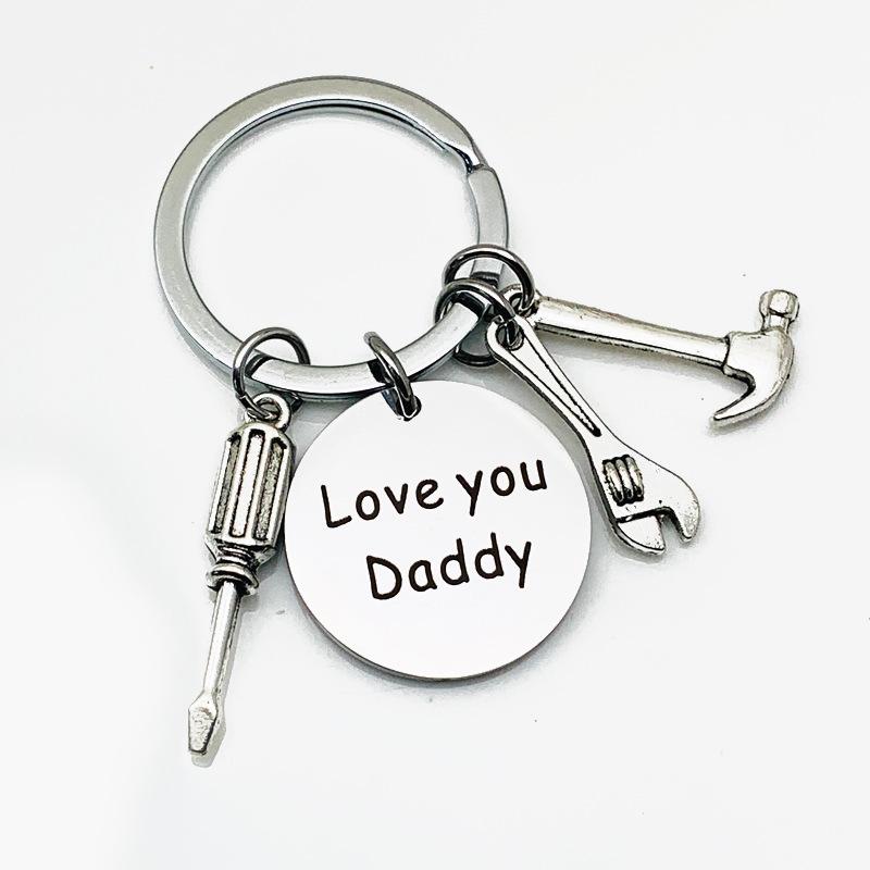 Key Chain for Father's Day