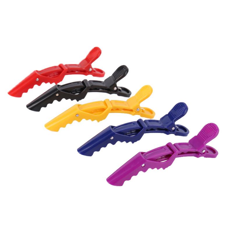 Smart Alligator Hair Clips (5 PCs)