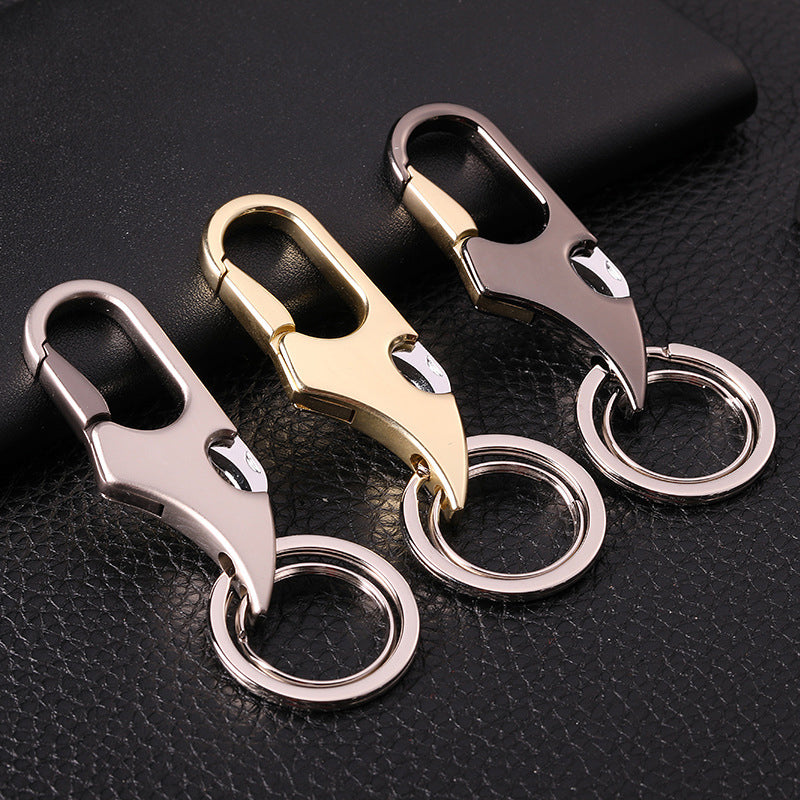 3 in 1 Multifunction Key Chain