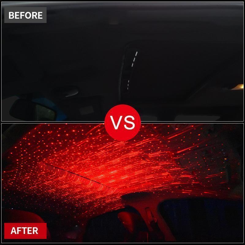 Car Atmosphere Lamp