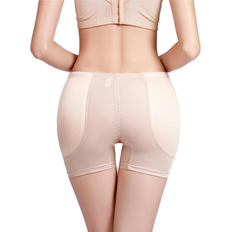 Butt-lift Underwear with Sponge Pads