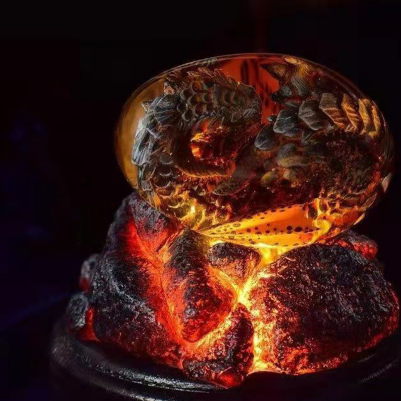 Lava Dragon Egg