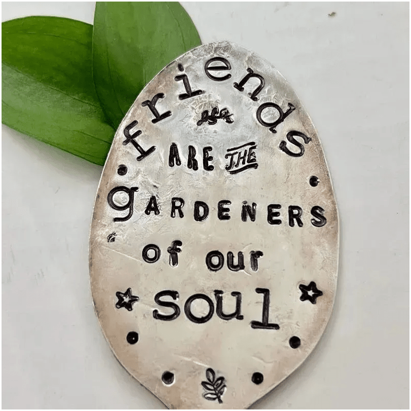 🪴Garden Marker Friendship Gift