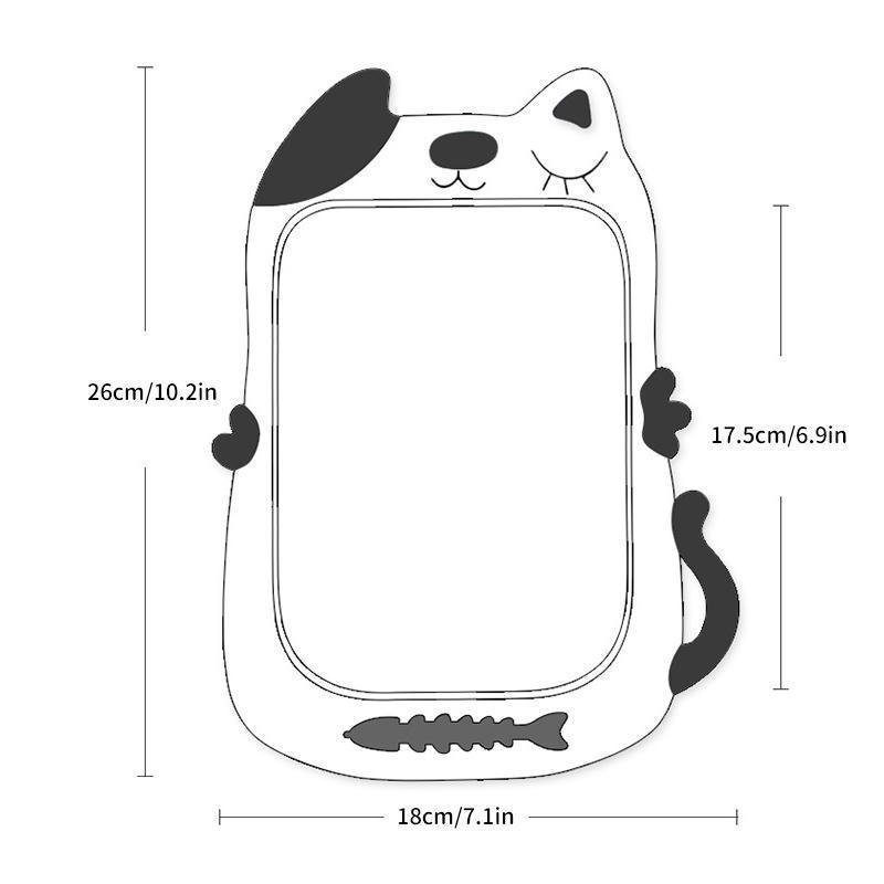 LCD Writing Board Drawing Tablet Gift for Kids