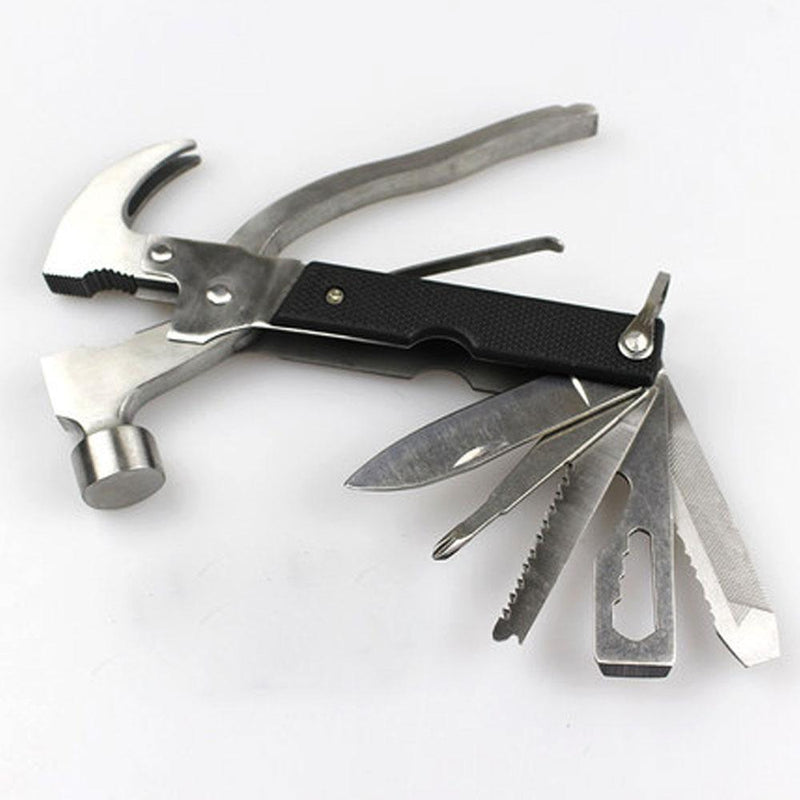 18-in-1 Multi-Tool, Small Size Easy To Carry