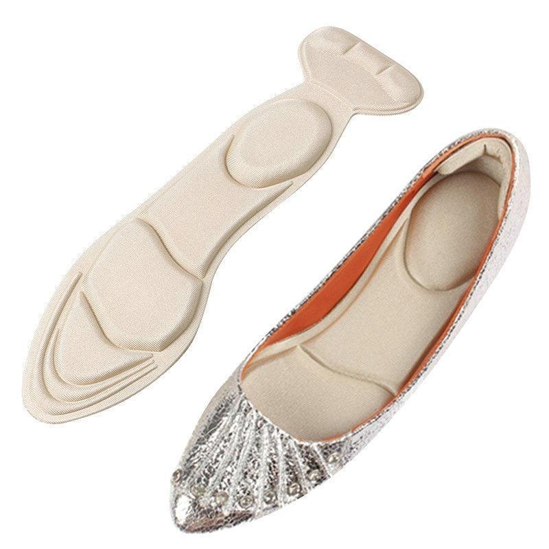 2 In 1 Soft Massage High Heel Pad