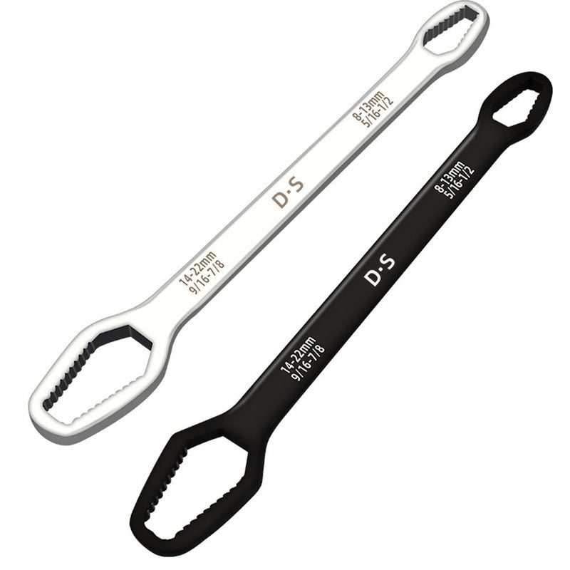 Universal Double Ended Wrench