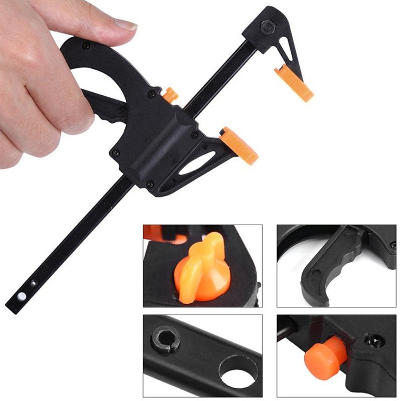 Heavy Duty F Clamp for Woodworking