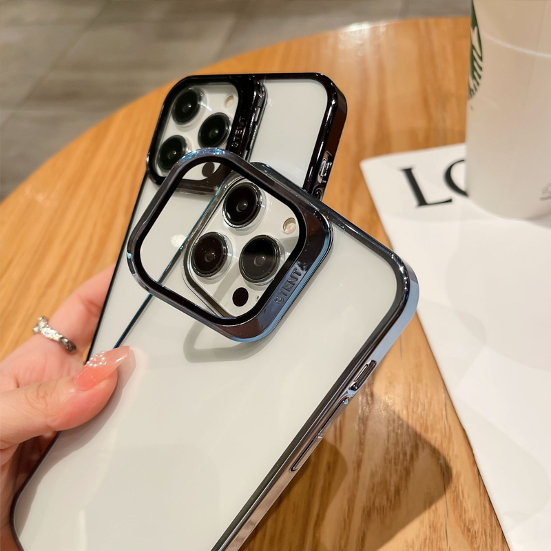 Foldable Lens Protection Cover