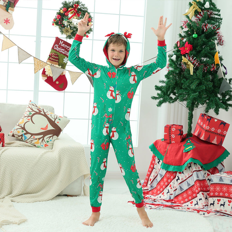 Christmas Clothes For Parents And Children