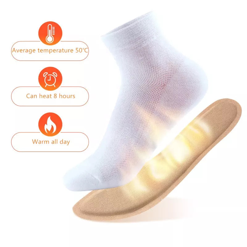 Heating Insoles