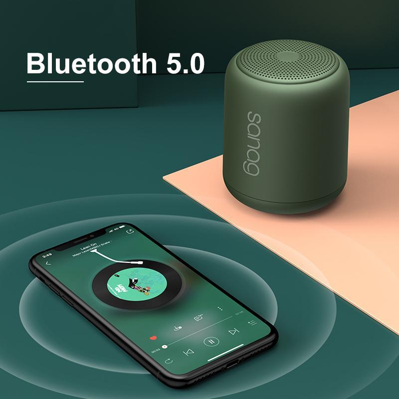 Outdoor Mini Waterproof Bluetooth Speaker