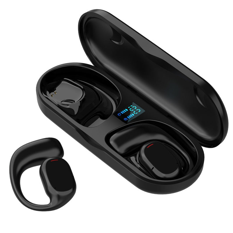 🎶Flash Sale-UP TO 50% Off🎶Wireless Ear Hanging Bluetooth Headset