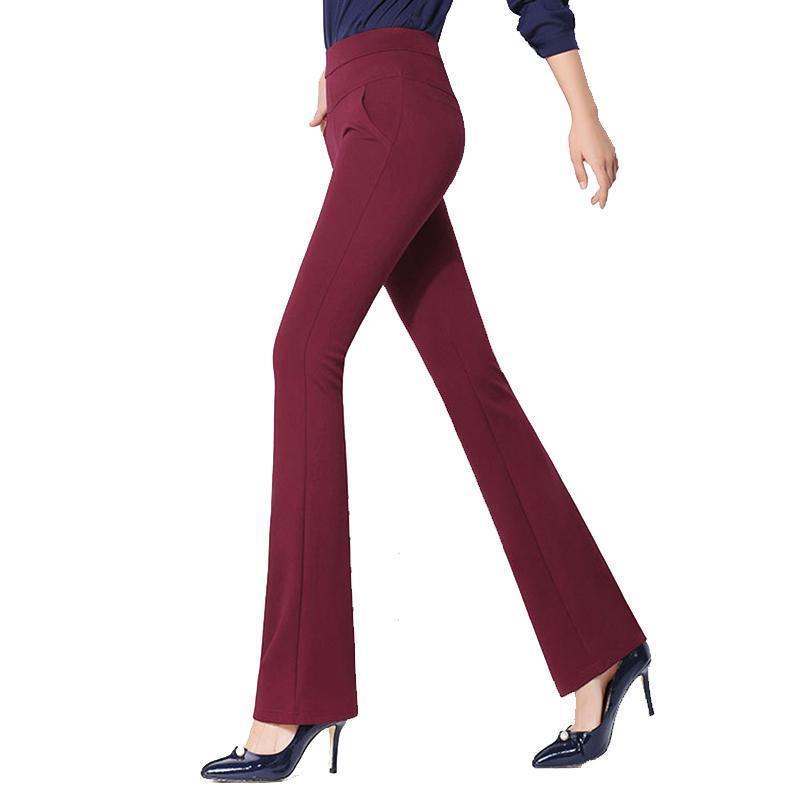 Women's Yoga Dress Pants