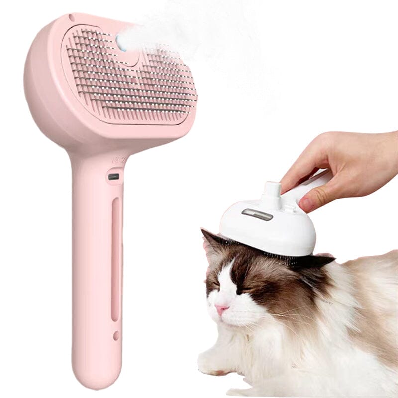 Spray Cat Brush