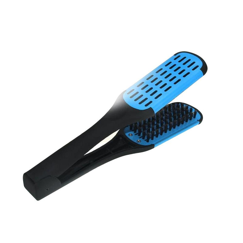 Double Sided Hair Straightening Comb