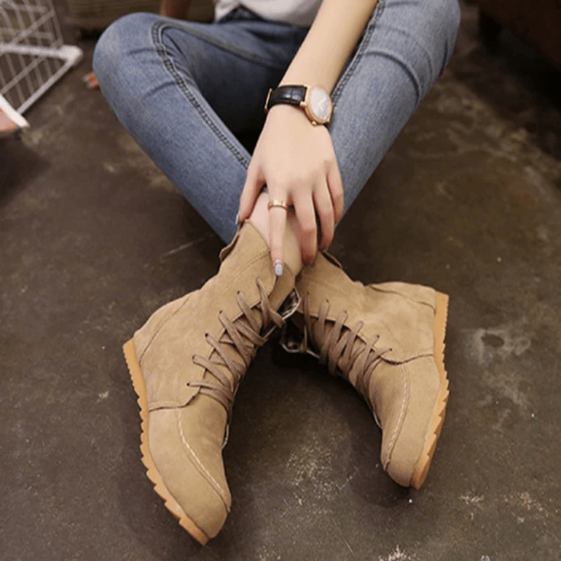 Women Winter Warm Boots