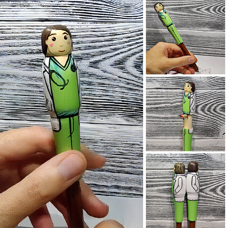 Funny Doctor Pen Gift