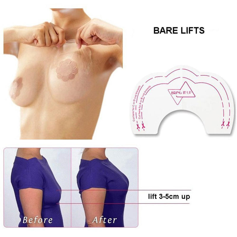 Lift Up Invisible Bra Tape