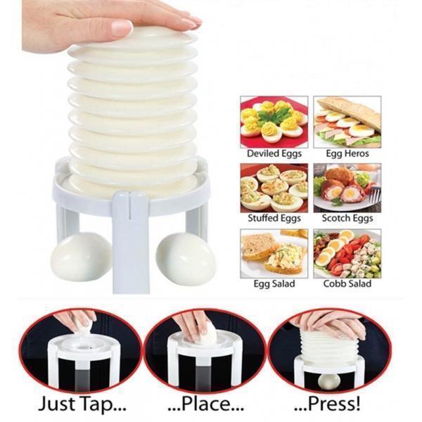 Egg Peeler