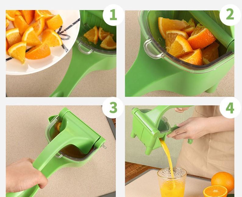 🍑🍊Flash Sale-50% Off Now🍇🍉Fruit Juice Squeezer